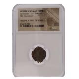 Western Roman Empire - AD 364-375