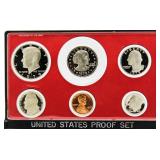 1979 US Mint Proof Set