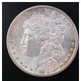 1882 BU Carson City Morgan Silver Dollar