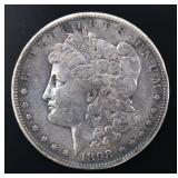 1898-S Morgan Silver Dollar *Key Date