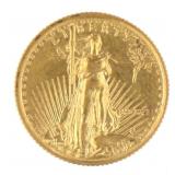 1990 American Eagle $5 Gold Piece