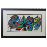 Contemporary Giclee by Joan Miro