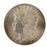 1885 Philadelphia BU Morgan Silver Dollar