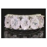 Natural 5.00 ct Pink Spinel Desginer Ring