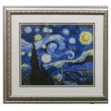 Starry Night Giclee by Vincent Van Gogh