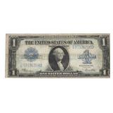 Series 1923 Horse Blanket Large Silver Certificate