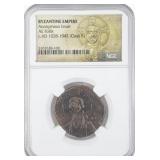 c AD 976-1035 Byzantine Empire Depicting Christ