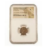 AD 364-375 Western Roman Empire Bronze Coin