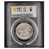 1955 - PCGS MS63 FBL Franklin Silver Dollar