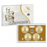 2013 US Mint Presidential $1 Coin Proof Set
