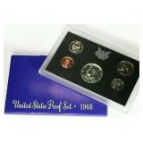 1968 US Mint Proof Set