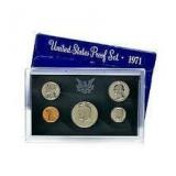 1971 US Mint Proof Set