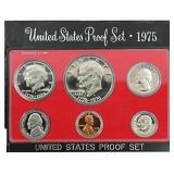 1975 US Mint Proof Set