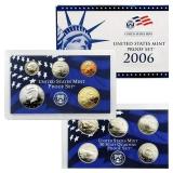 2006 US Mint Proof Set