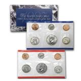 1997 United States Mint Uncirculated Coin Set