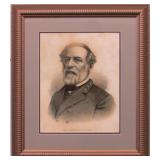 Robert E. Lee By Kurz & Allison