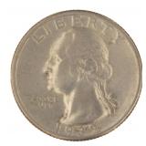 1932-D Washington Silver Quarter *KEY Date