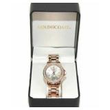 Gold Coast Rose Toned Ladie