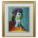 Tette De Femme Giclee By Pablo Picasso