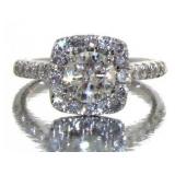 14kt Gold 1.67 ct Diamond Ring