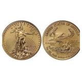 2014 American Eagle $5 Gold Coin