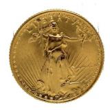 1986 American Eagle $5 Gold Piece *1st Year