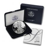 2007 American Silver Eagle 1 Oz. Proof Coin