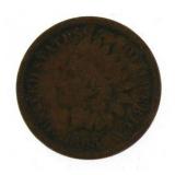 1865 Indian Head Cent