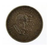 1952 George Carver-Booker T Washington Silver