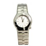 Ladies Tag Heuer MOP Diamond Watch