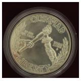 U.S. Mint 1988 Olympic Coins Proof Set