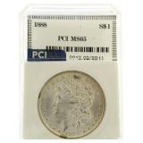 1888-P MS65 Morgan Silver Dollar *KEY