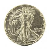 1944 Walking Liberty Half Dollar