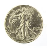 1947 Walking Liberty Half Dollar