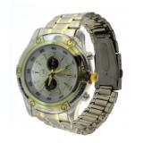 Montres Carlo Chronograph Style Watch