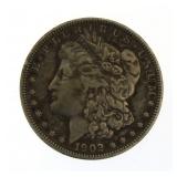 1902 Morgan Silver Dollar