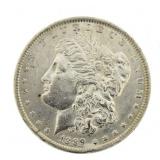 1889 Morgan Silver Dollar