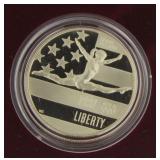 U.S. Mint 1992 Olympic Coins Proof Set