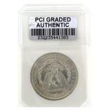 1889 MS65 Morgan Silver Dollar