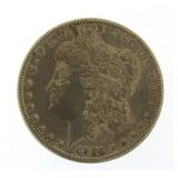 1884 Morgan Silver Dollar