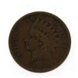 1909 Indian Head Cent