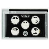 2011 US Mint Silver America The Beautiful