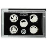 2012 US Mint Silver America The Beautiful