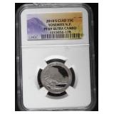 2010-S Yosemite N.P. PF69 Ultra Cameo Quarter