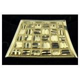 14kt Gold Quality 18 x 28 mm Pendant