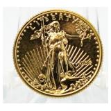 1996 American Eagle $5 Gold Piece *Key Date