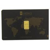 Karatbars 999.9 Pure Gold 1 Gram Bar