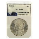 1882-S MS66 Morgan Silver Dollar