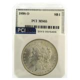 1898-O MS65 Morgan Silver Dollar