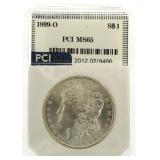 1899-O MS65 Morgan Silver Dollar